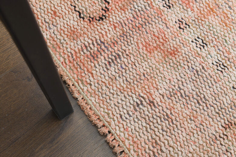 Faded Area Anatolian Rug