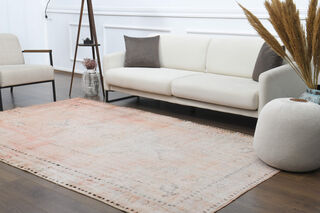 Faded Area Anatolian Rug - Thumbnail