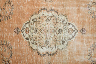 Handmade Vintage Anatolian Area Rug - Thumbnail