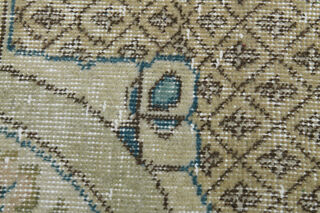 Handmade Vintage Anatolian Area Rug - Thumbnail