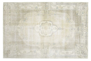 Handmade Vintage Anatolian Area Rug - Thumbnail