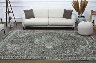 Handmade Oriental Area Rug - Thumbnail