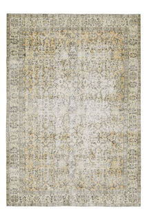 Handmade Vintage Area Rug - Thumbnail