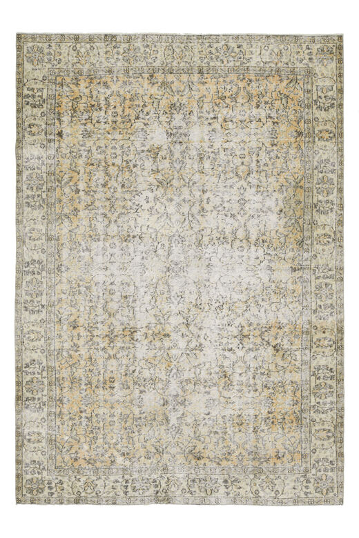 Handmade Vintage Area Rug