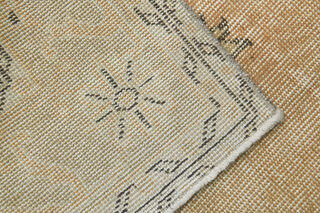 Handmade Vintage Oriental Area Anatolian Rug - Thumbnail
