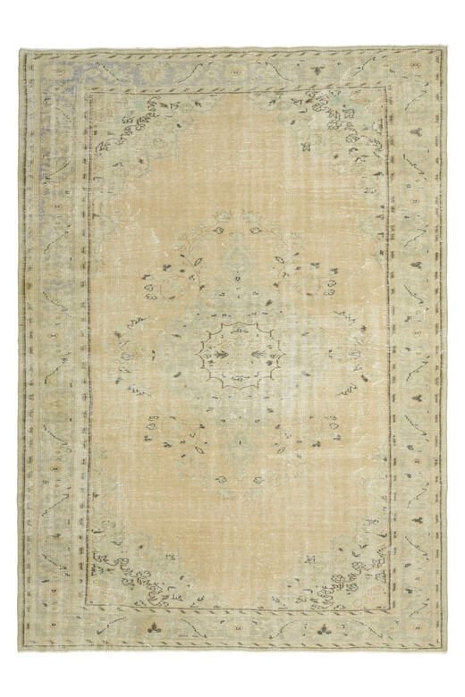 Handmade Vintage Area Rug