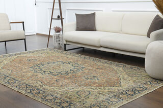 Persian Area Rug - Thumbnail