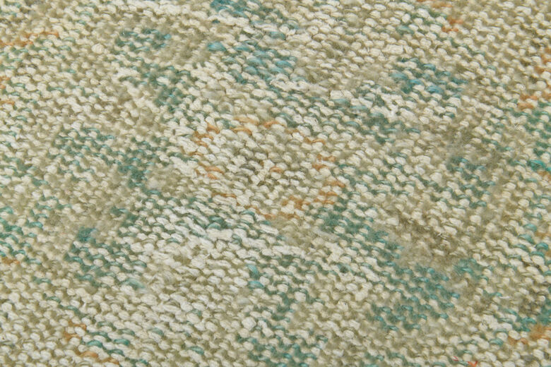 Handmade Vintage Area Anatolian Rug
