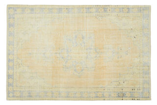 Handwoven Antique Area Rug - Thumbnail