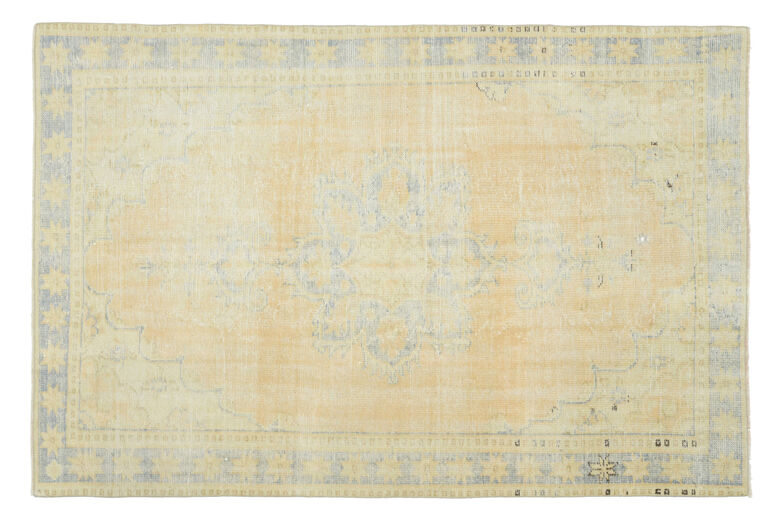 Handwoven Antique Area Rug