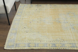 Handwoven Antique Area Rug - Thumbnail