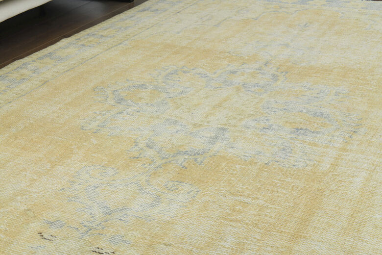 Handwoven Antique Area Rug