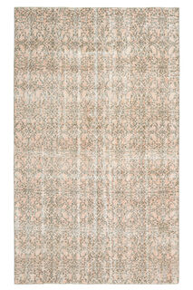 Oushak Area Rug - Thumbnail