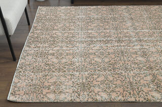 Oushak Area Rug - Thumbnail