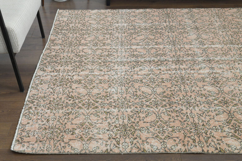 Oushak Area Rug