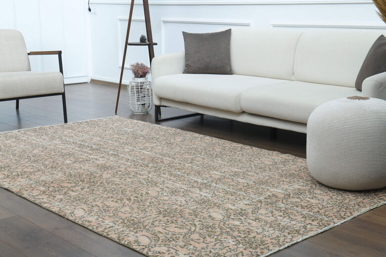 Oushak Area Rug