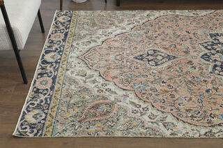 Oriental Narrow Long Area Rug - Thumbnail