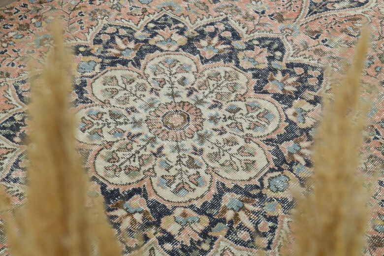 Oriental Narrow Long Anatolian Area Rug