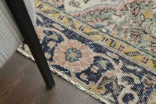 Oriental Narrow Long Anatolian Area Rug - Thumbnail