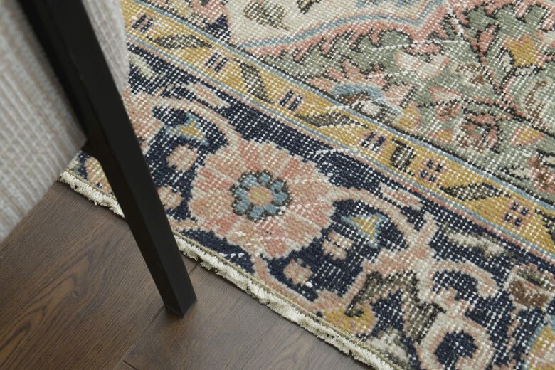 Oriental Narrow Long Anatolian Area Rug