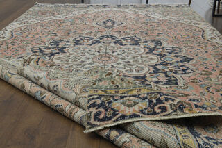 Oriental Narrow Long Anatolian Area Rug - Thumbnail