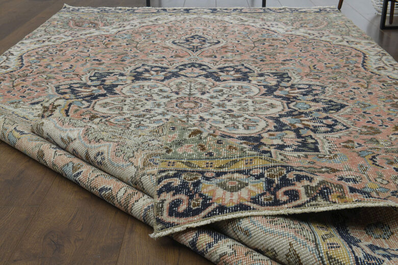 Oriental Narrow Long Anatolian Area Rug