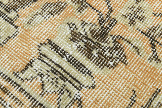 Handmade Vintage Area Anatolian Rug - Thumbnail