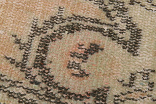 Handmade Vintage Area Anatolian Rug - Thumbnail