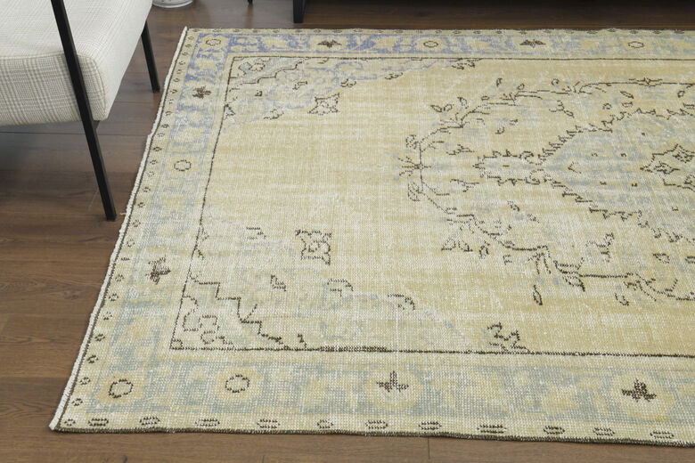 Antique Handmade Area Rug