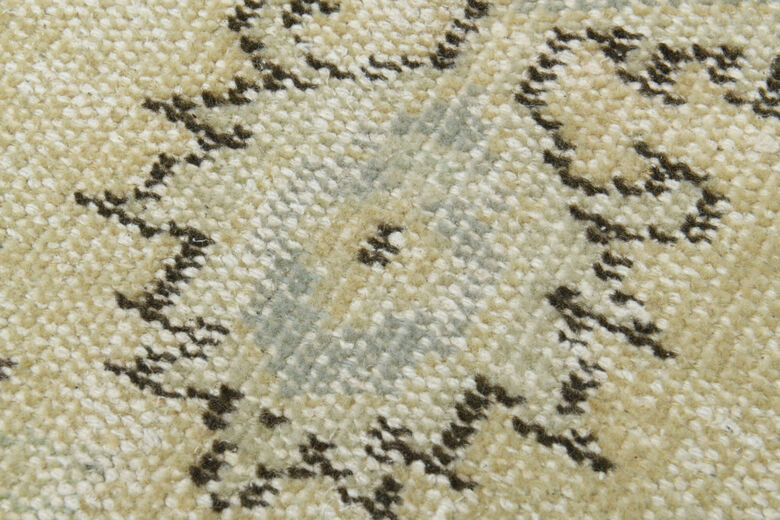 Antique Handmade Area AnatolianRug
