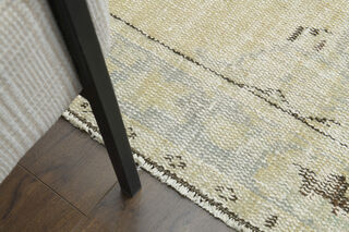 Antique Handmade Area AnatolianRug - Thumbnail