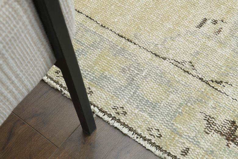 Antique Handmade Area AnatolianRug