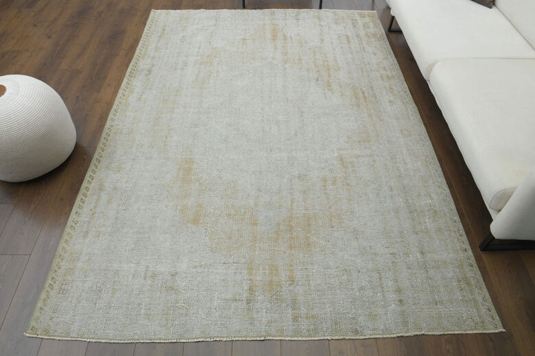 Handmade Antique Area Rug