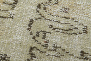 Handmade Vintage Area Anatolian Rug - Thumbnail