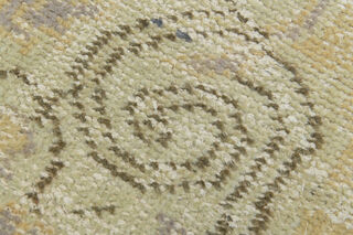 Handmade Vintage Area Anatolian Rug - Thumbnail