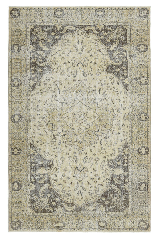 Handmade Vintage Area Rug