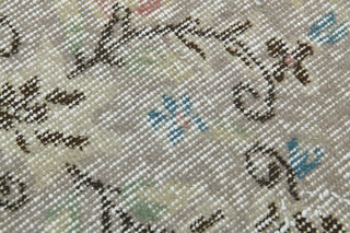 Handwoven Vintage Area Anatolian Rug - Thumbnail