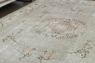 Handwoven Vintage Area Anatolian Rug - Thumbnail