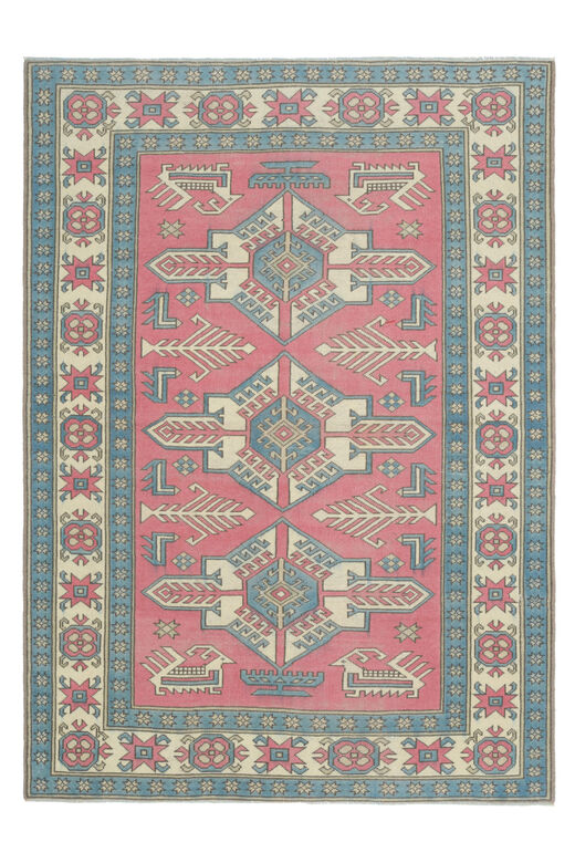 Handmade Vintage Area Rug