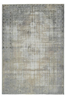Handmade Vintage Anatolian Area Rug - Thumbnail