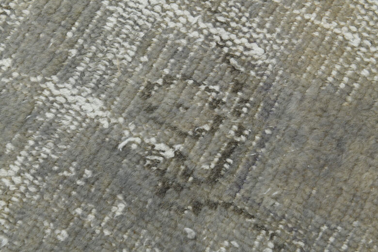 Handmade Vintage Anatolian Area Rug