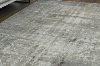 Handmade Vintage Anatolian Area Rug - Thumbnail
