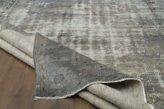 Handmade Vintage Anatolian Area Rug - Thumbnail