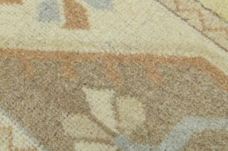 Handmade Vintage Area Rug - Thumbnail