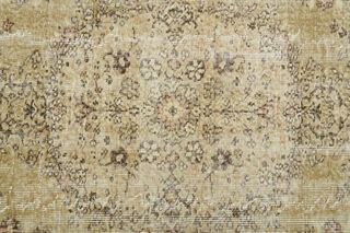 Handmade Vintage Anatolian Area Rug - Thumbnail