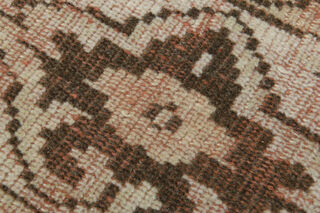 Handmade Vintage Area Rug - Thumbnail