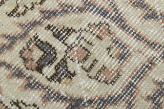 Handmade Vintage Turkish Area Rug - Thumbnail