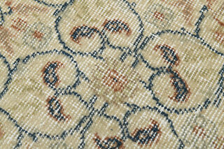 Handmade Vintage Hereke Area Rug - Thumbnail