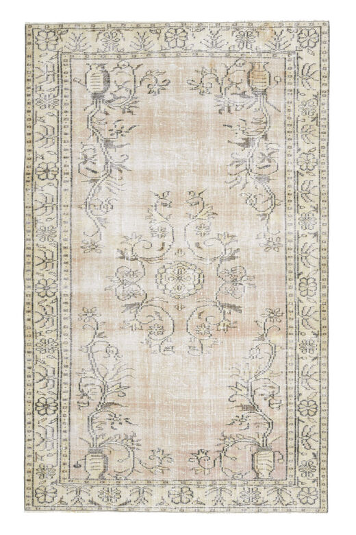 Handmade Vintage Area Rug