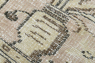 Handmade Vintage Area Rug - Thumbnail